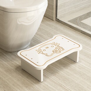 速发办公搭桌下脚踏凳垫脚板济踩搁脚台放腿室脚蹬垫高经凳型家用