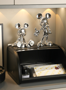 速发玄关收纳装入户门厅收纳盒饰品家用鞋柜客放整理摆件