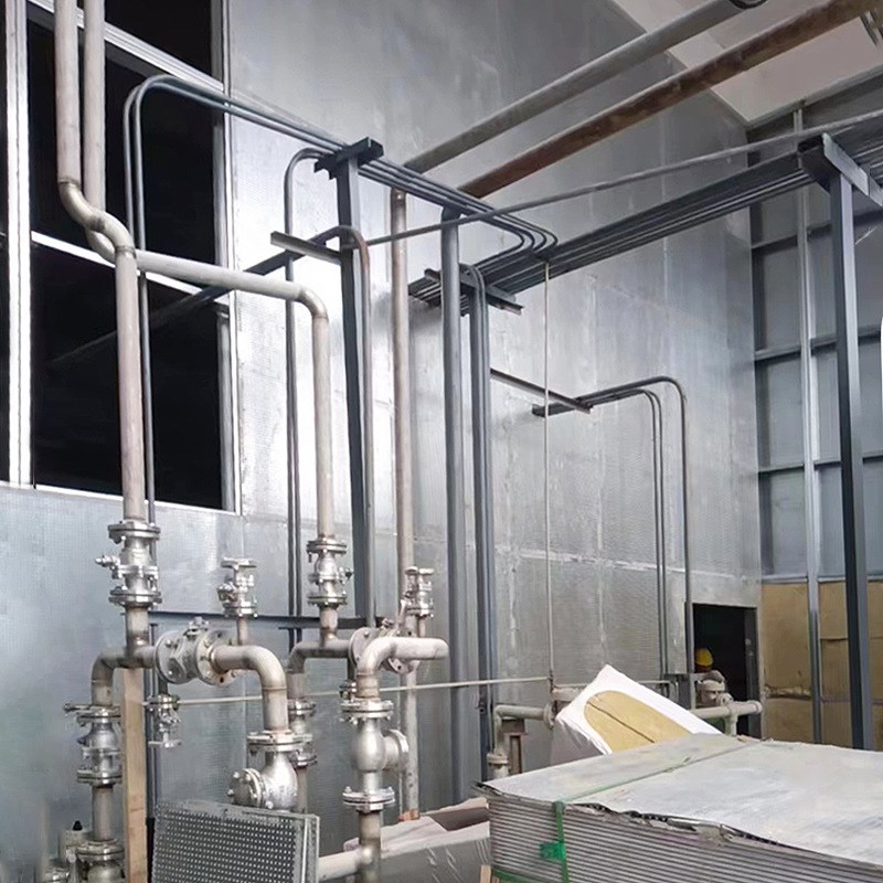 速发纤维水泥复合钢板防爆墙生产 轻钢龙骨抗爆墙 保温防火墙板