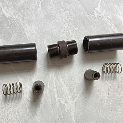 速发钢丝绳5/.5mm钢绞线15.2钢棒12/16多次使用锚具夹片 桩头连接