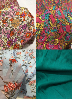 蚕之语●仿真丝面料D901-D920#再像手感再好也逃不过我的法眼清仓