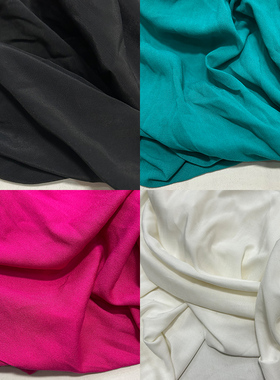 蚕之语●仿真丝面料D2321-D2340#再像手感再好也逃不过我法眼清仓