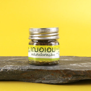 Cher Brand草药鼻通纯草本植物清凉6克 aim