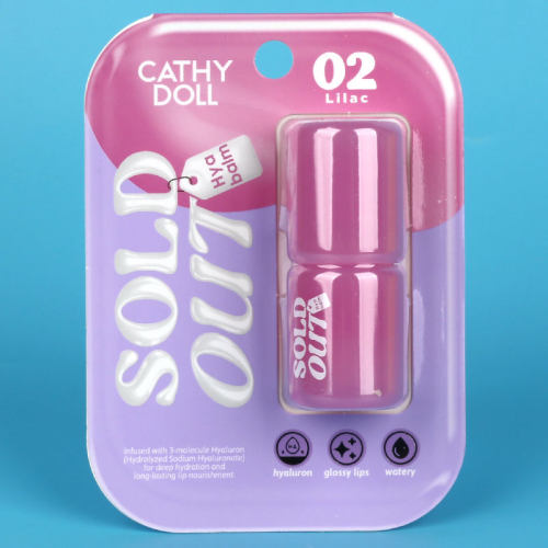 CathyDollSoldOut唇膏口红