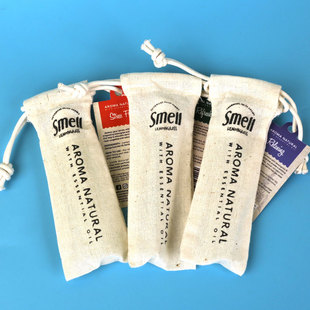 泰国SMELL LEMONGRASS 天然香薰按摩精油柠檬草甜橙柠檬草8毫升