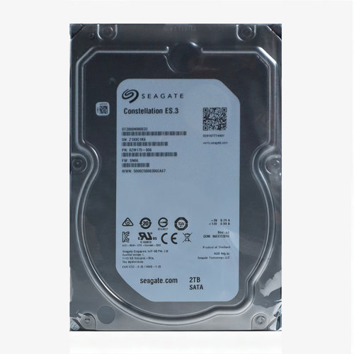 希捷企业级硬盘SATA37200转3.5