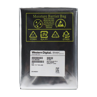 WD/西数 WUS721010ALE6L4 10T HC330企业级硬盘NAS服务器机械