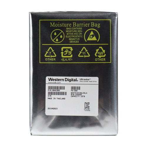 WD/西部数据企业级10THC330NAS