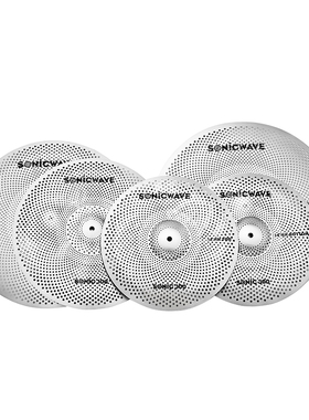 欧洛架子鼓镲片系列SONICWAVE镲片系列欧洛品牌爵士鼓