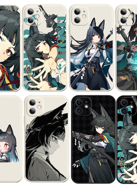 绝区零星见雅手机外壳适用荣耀500/400/300/200/100/80se/90/70/win周边x60ix50x30硅胶Magic8畅玩40/60plus