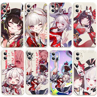 nova15 Magic8 wint x70i 12畅享80荣耀500 崩坏星穹铁道火花手机壳适用华为Mate60花火p50pura80二次元