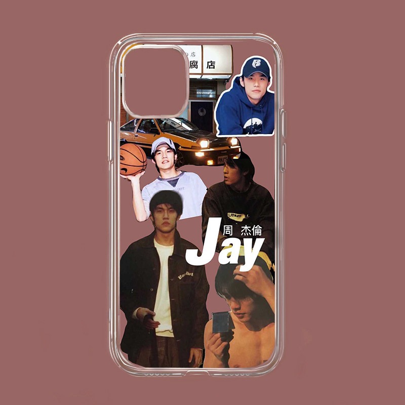 jay周杰伦手机适用苹果