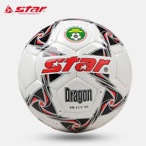 Star世达足球SB514-26/ 515-26青少年4号5号足球PU材质训练用球