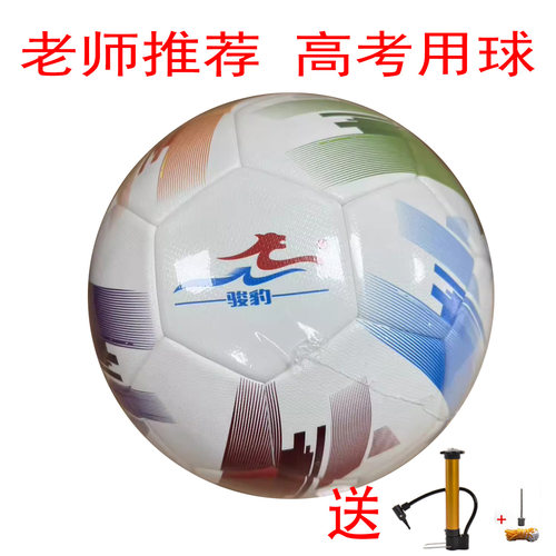 2026高考足球 广东省高考足球 骏豹高考足球指定考试用球专用