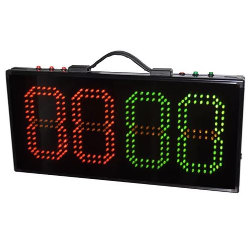 天福TF-FB5202足球换人牌LED足球裁判用品足球比赛工具比赛用品