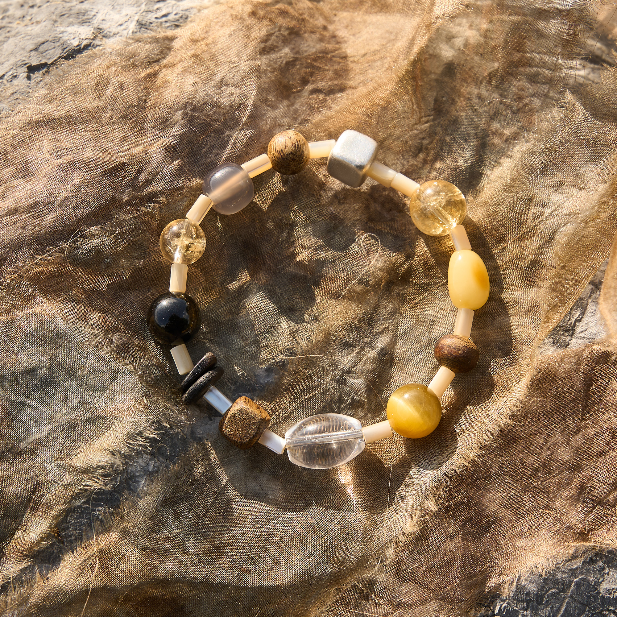 手链轻奢小众精致男款女款手串