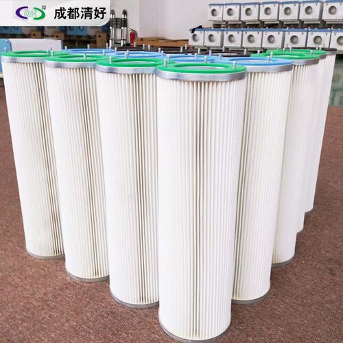 DUCLEAN除尘器滤筒滤芯过滤器
