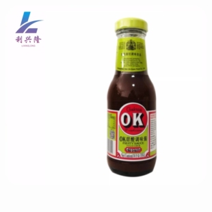 味当家牌OK汁英皇御用调味西餐餐饮店茶餐厅家用炸酱面