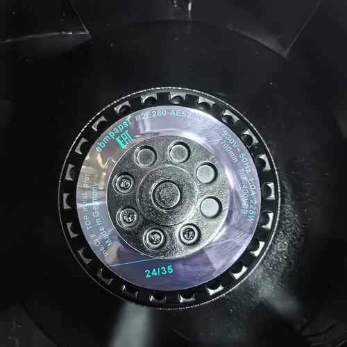 请议价-ebmpapst R2E280-AE52-05 德国原装离心