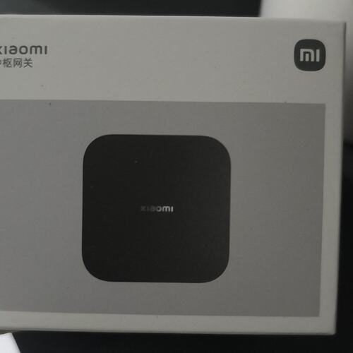 请议价-全新未拆封米中枢网关ZSWG01CM，原装正品，工程剩余库