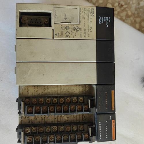 请议价-OMRON CQM1H-CPU51