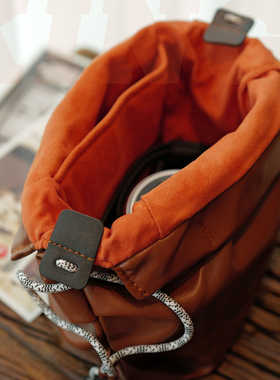 【朵朵包】微单相机内胆包收纳包可折叠手提内胆索尼富士徕卡通用