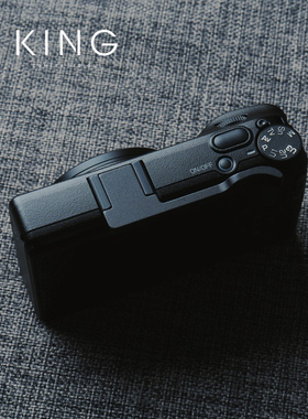 【现货】适用于理光GR4 GRIV相机指柄 拇指柄提升手感GR四代