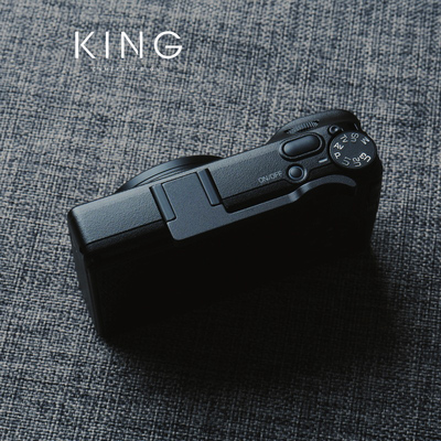 【现货】适用于理光GR4 GRIV相机指柄 拇指柄提升手感GR四代