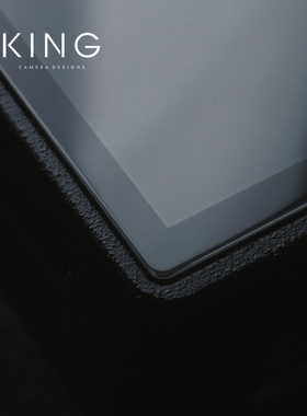 【KING定制】钢化膜X100VI GR4防刮耐磨高清9H+富士索尼理光