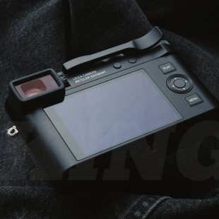 LUX8指柄 徕卡D 莱卡DLUX8专用热靴指柄保护提升手感 King