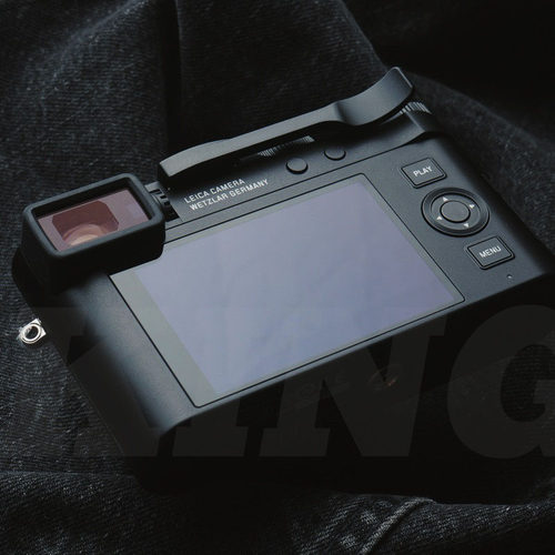 【King】徕卡D-LUX8指柄 莱卡DLUX8专用热靴指柄保护提升手感