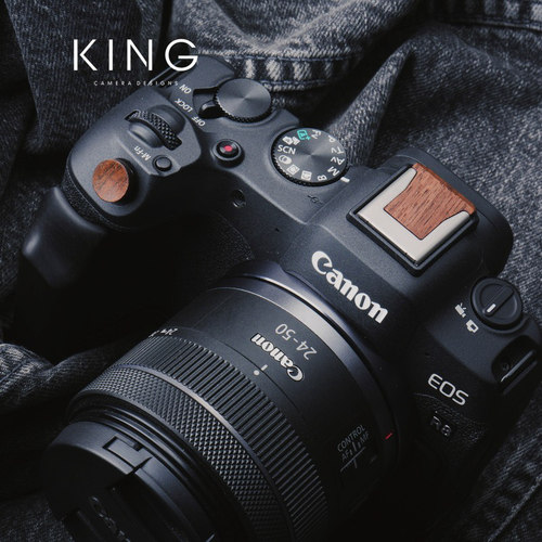 佳能快门贴热靴盖套装 快门新热靴EOS R7 R8 R10 R50 R5IIR6IIR1