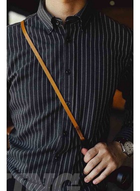 【KING】相机背带细牛皮款 插扣式卡扣式GR3 具体机型请询客服