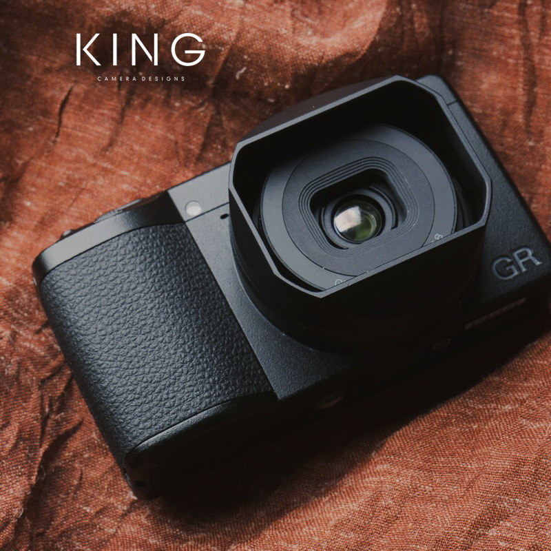 【KING】适用理光GR4方型遮光罩套装滤镜转接套装 铝合金罩盖套装,3C数码配件,其它配件,淘宝优惠券,粉丝福利购,淘宝优惠卷