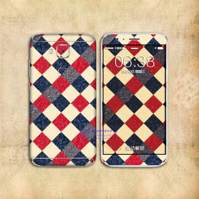 Sticker pour téléphone mobile - Ref 1367450 Image 4