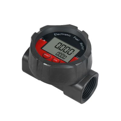 不锈钢涡轮流量计防水液体表