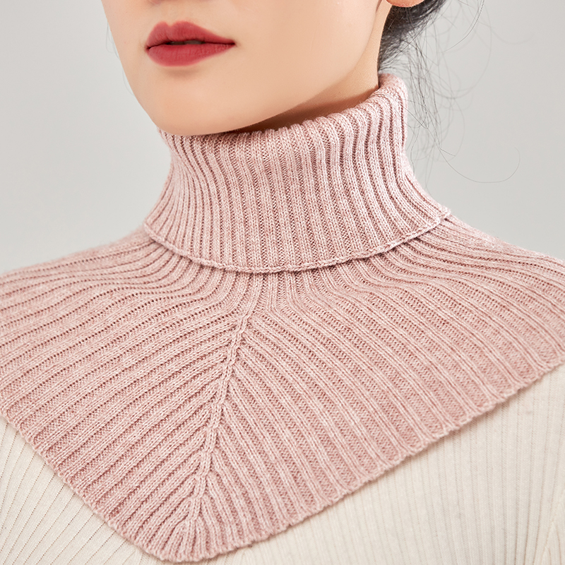秋冬春季脖套披肩韩版女保暖防寒