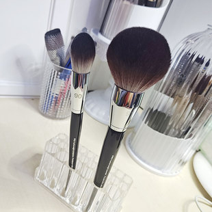 sephora丝芙兰91号专业大号散粉刷定妆刷90号腮红刷纤维毛化妆刷