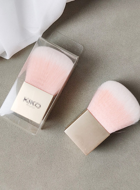 原D 意大利品牌KIK0便携式散粉刷短柄蜜粉刷定妆刷