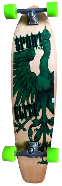 Skateboard pour homme femme enfant - Ref 2601059 Image 4
