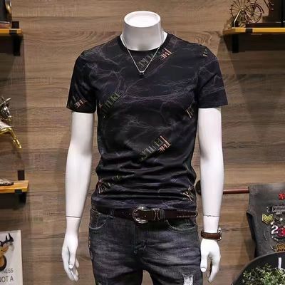 短袖国潮中青年凉爽透气高品质