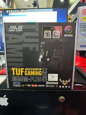 华硕主板B550M重炮手WIFI6蓝牙5