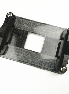 电脑AM4/AMD5扣具架子原装amd主板散热器底座卡扣cpu风扇支架背板