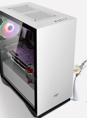 新i5-13400/ARC dg1A77016G渲染pr绘图吃鸡游戏电脑设计师主机