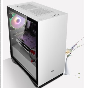 ARC dg1A77016G渲染pr绘图吃鸡游戏电脑设计师主机 13400 新i5
