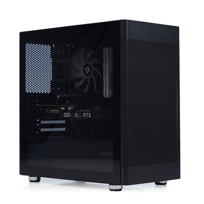 全新13400游戏RTX3060TI直播电脑