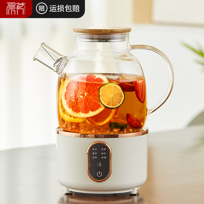 【15年老店】大容量养生壶电陶炉