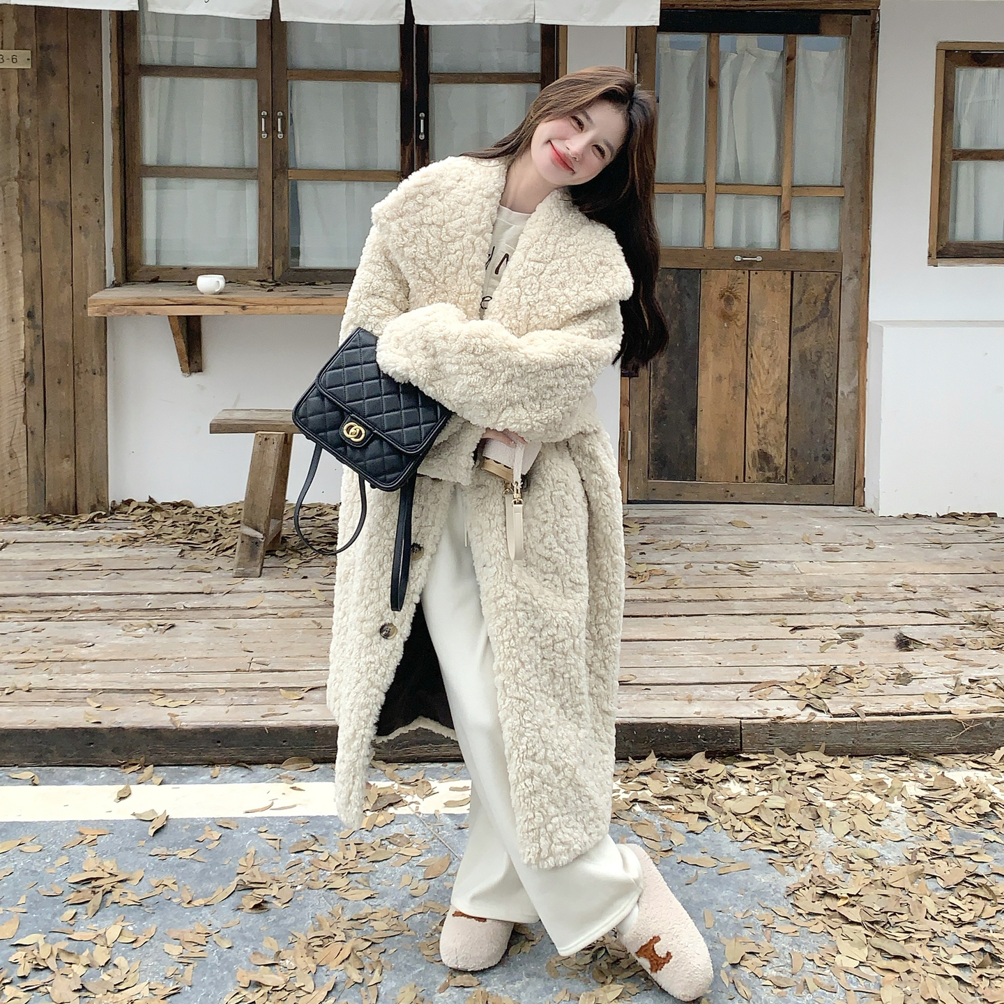 【新款】两面穿收腰派克服2585-P305-K458，女装派克服，柏妮丝绮