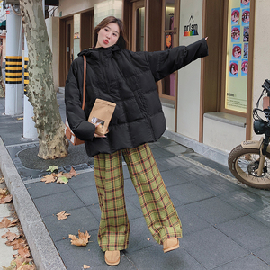 【现货】套头撞色白鸭绒羽绒服 2363-P255-K388图片