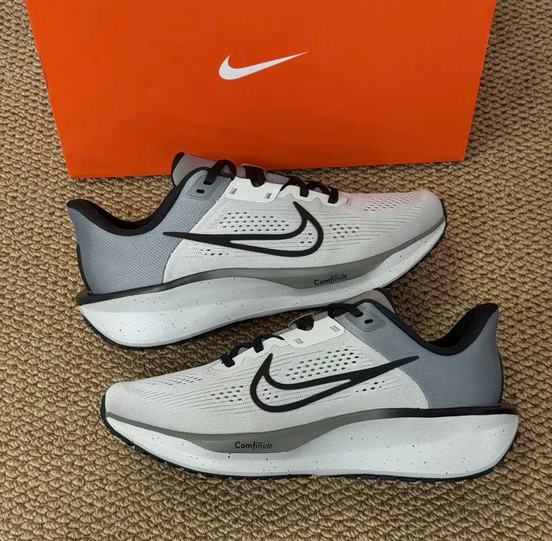 耐克 Nike 正品QUEST 6男子运动鞋缓震透气跑步鞋IB4002-014